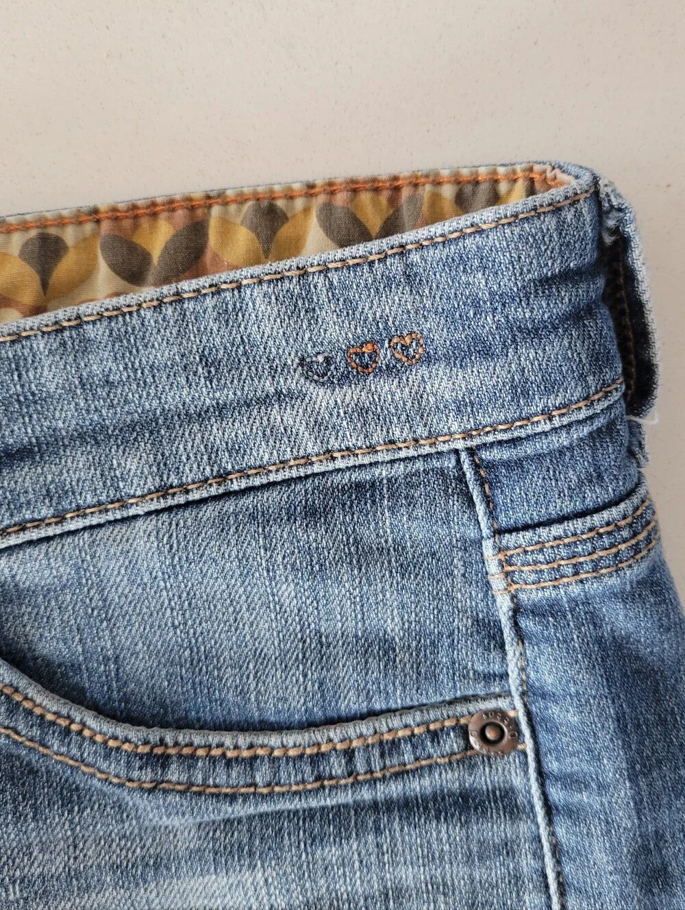 Dittos Jean Shorts